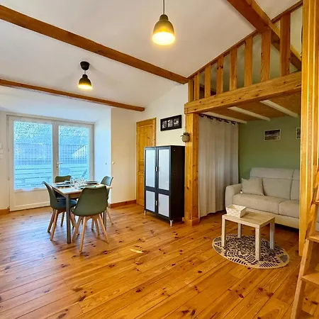 Apartment Le Cabanon -