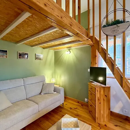 Le Cabanon - Apartment Tournon-sur-Rhone