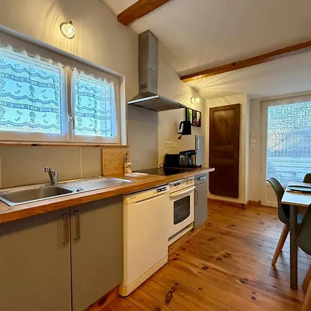 Le Cabanon - Apartment *