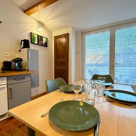 Apartment Le Cabanon -