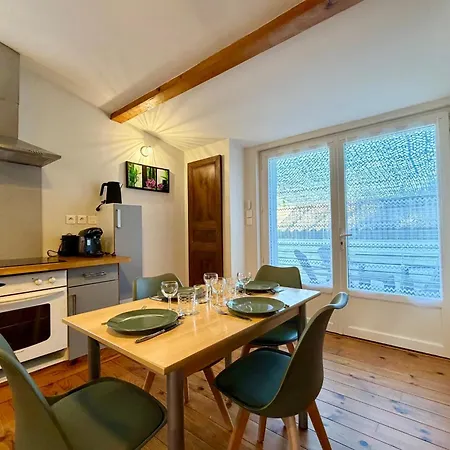 Apartment Le Cabanon -