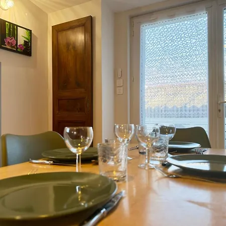 Le Cabanon - Apartment Tournon-sur-Rhone