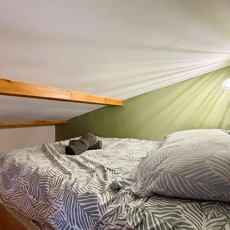 Apartmán Le Cabanon -